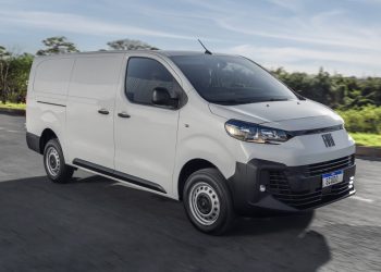 Fiat aprimora performance de Scudo e Fiorino com novos motores