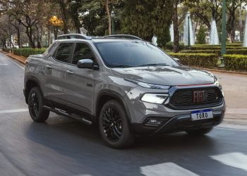 Fiat Toro Ultra é a nova opção no topo de gama entre as versões com motor Turbo 270 Flex