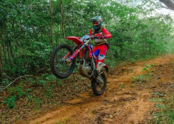 Rally Piocerá abre a temporada da equipe Honda Racing Brasil