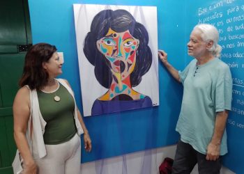 Museu do Piauí: exposição retrata luta de mulheres com hanseníase contra o preconceito