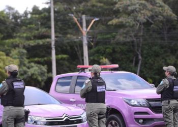 Patrulha Maria da Penha atendeu mais de 2 mil mulheres no Piauí em 2024