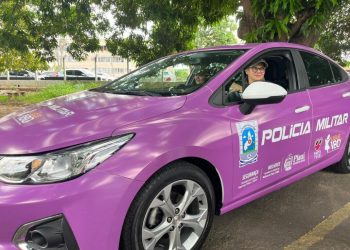 Patrulha Maria da Penha atendeu mais de 2 mil mulheres no Piauí em 2024