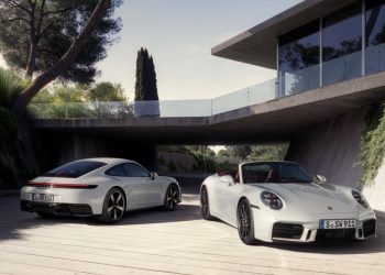 Porsche lança o 911 Carrera S mais dinâmico de todos os tempos