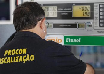 Fiscalizações reduzem em mais de 50% irregularidades em postos de combustíveis no Piauí