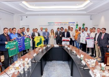 Governo amplia investimentos no futebol piauiense e anuncia aporte de R$ 6,8 milhões