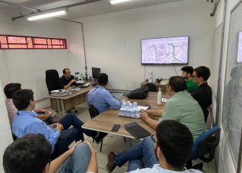 SDUs e Águas de Teresina iniciam mapeamento de danos e vistorias na cidade