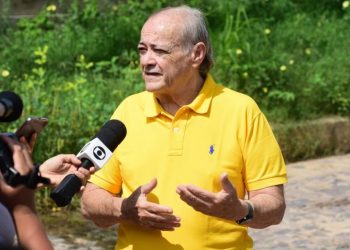Silvio Mendes realiza visita técnica às áreas mais afetadas pelas chuvas em Teresina
