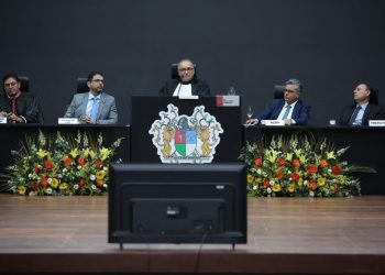 Abertura do Ano Judiciário: presidente do TJPI apresenta diretrizes para biênio 2025/2026