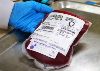 HUT alerta sobre estado crítico do estoque de sangue