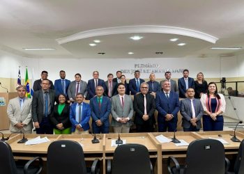 Câmara de Timon aprova criação da Empresa Pública Transporte Timonense