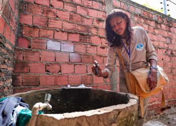 Secretaria de Saúde de Timon realiza Dia D de combate à dengue no bairro Parque Piauí
