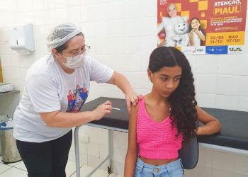 Novo agendamento para vacinação contra dengue em Teresina será aberto amanhã (5)