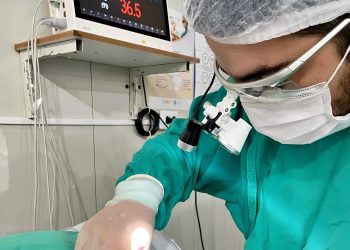 Hospital Estadual Dirceu Arcoverde, em Parnaíba, realiza primeira cirurgia oral na UTI