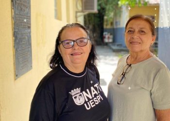 Matrículas para novos alunos 60+ na Unati da Uespi encerram hoje (28)