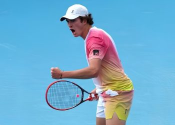 Após título na Argentina, João Fonseca estreia no Rio Open