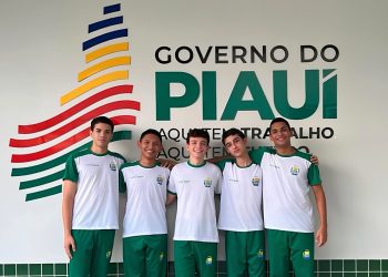 Estudantes da rede estadual do Piauí conquistam 61 medalhas na OBFEP