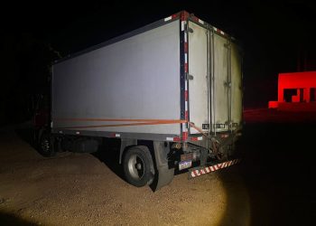 Polícia Militar apreende cinco toneladas de pescado durante blitz em São Raimundo Nonato