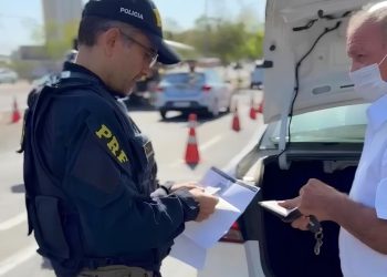 Mortes em acidentes com condutores inabilitados aumenta nas rodovias federais piauienses