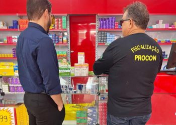 Procon/MPPI realiza fiscalizações em Uruçuí e autua estabelecimentos por irregularidades