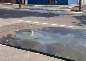 Serviço prestado pela Águas de Teresina gera insatisfação nos teresinenses