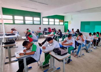 Avaliação diagnóstica é aplicada para mais de 30 mil estudantes piauienses