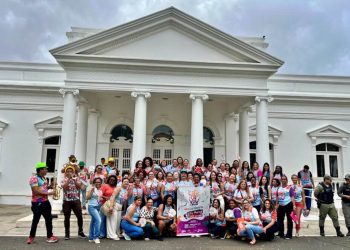 Sempi lança campanha de Carnaval contra importunação sexual