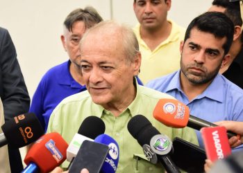 Silvio Mendes anuncia concurso da Guarda Municipal e extinção do Gabinete Militar