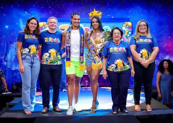 Timon elege representantes LGBTQIAP+ como Garoto e Garota Zé Pereira 2025
