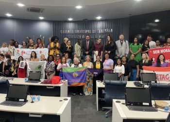 Câmara Municipal de Teresina terá Observatório da Violência Contra a Mulher