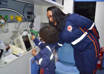 FMS lança Projeto Samuzinho com orientações de primeiros socorros para crianças