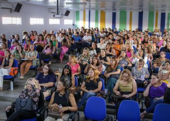 FWF realiza aula inaugural do curso de Primeiros Socorros na Infância