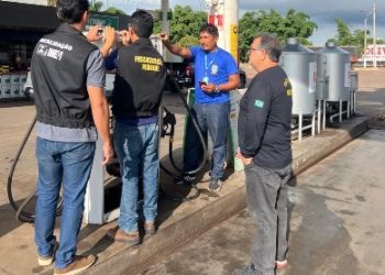 Operação autua 15 postos de combustíveis no Piauí