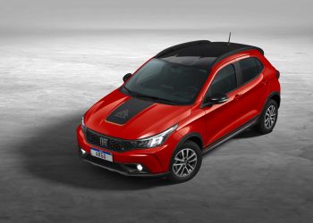 Fiat Argo alcança 550 mil unidades vendidas