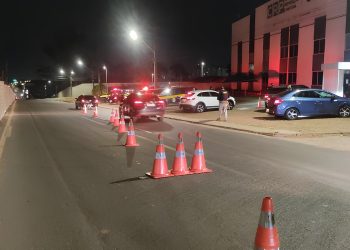 PRF flagra 680 condutores por excesso de velocidade no Piauí