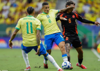 Arana sobre Argentina x Brasil: ‘Inevitável ter jogadas fortes’