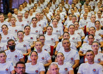 Polícia Militar do Piauí inicia formação de 666 concursados