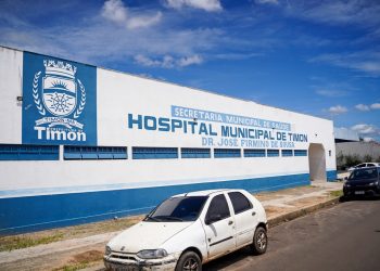 Timon terá mutirão de cirurgias de catarata no Hospital do Parque Alvorada