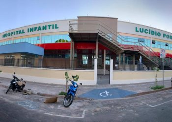 Hospital Infantil Lucídio Portella é referência no Brasil no tratamento da AME