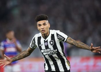 Saiba por que Igor Jesus não joga pelo Botafogo na Libertadores