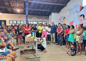 PMT realiza audiência pública sobre regularização fundiária