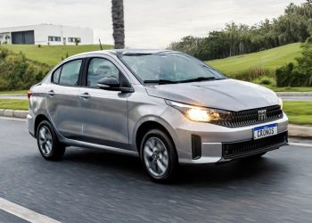 Fiat Cronos chega mais moderno e sofisticado na linha 2026