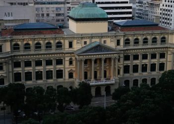 Autorizado concurso público para a Fundação Biblioteca Nacional
