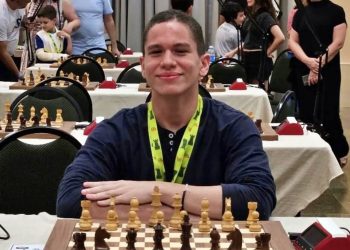 Piauí está no ranking dos 10 melhores enxadristas brasileiros