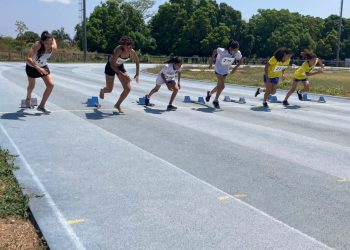 Jogos das Escolas Municipais de Teresina 2025 iniciam com provas de atletismo