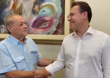 Silvio Mendes anuncia vereador Zé Neto como novo Secretário Municipal de Esportes