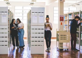 MEC estabelece regras para bibliotecas públicas e comunitárias