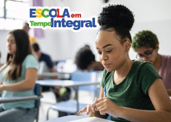 No Piauí, matrículas em tempo integral saltam de 33% em 2022 para 43,8% em 2024