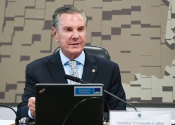 Gilmar recua e julgamento de Collor será retomado segunda-feira (28)