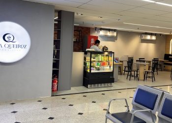 Aeroporto de Teresina amplia mix gastronômico; mais conforto e variedade de serviços