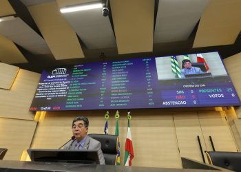 Alepi aprova renegociação de dívidas e novos empréstimos do Governo do Estado